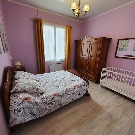Maison Jacques Jean Classee 4 Etoiles Mimizan-Plage Kültér fotó
