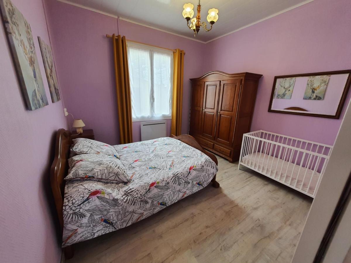 Maison Jacques Jean Classee 4 Etoiles Mimizan-Plage Kültér fotó