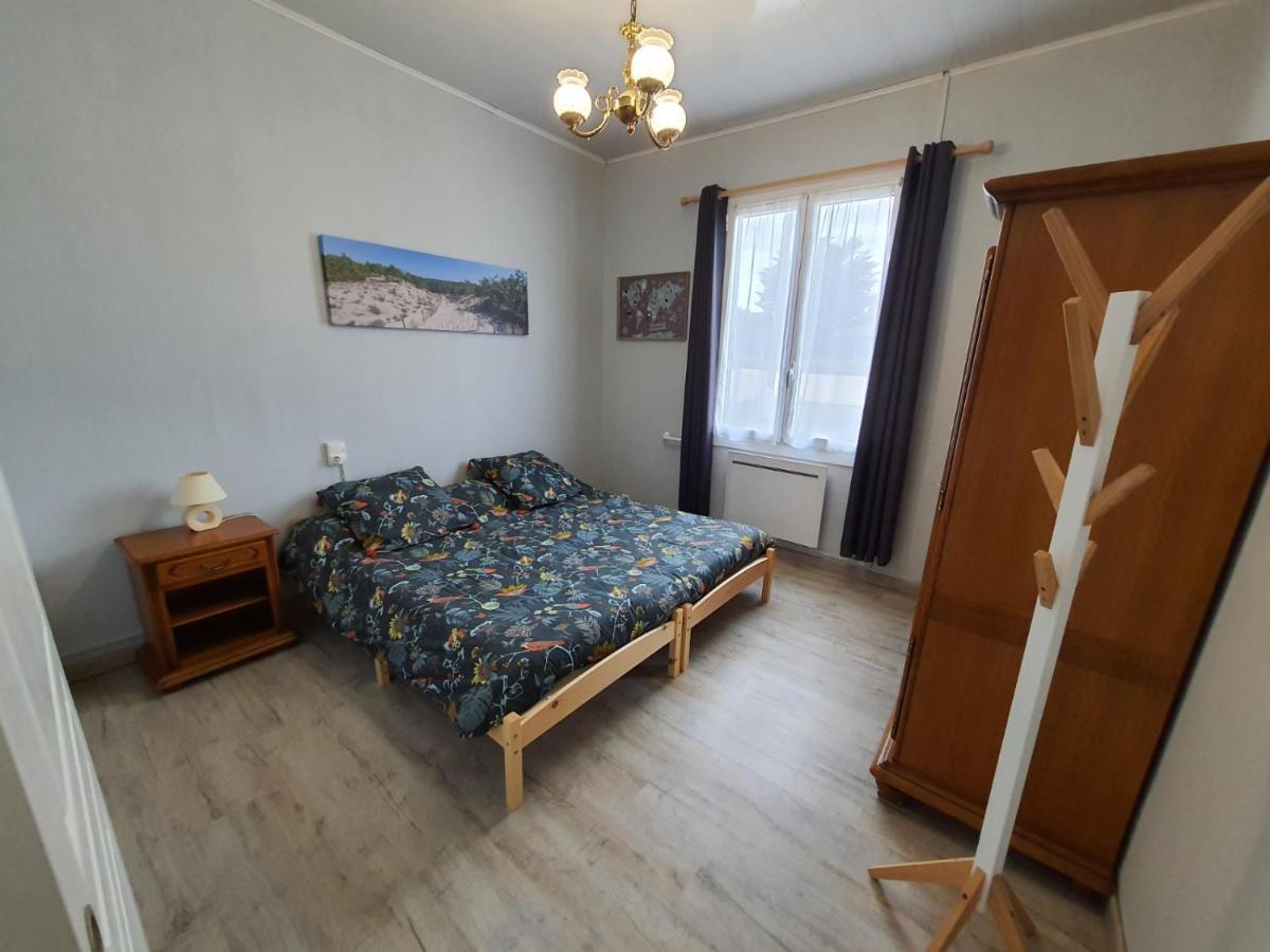 Maison Jacques Jean Classee 4 Etoiles Mimizan-Plage Kültér fotó
