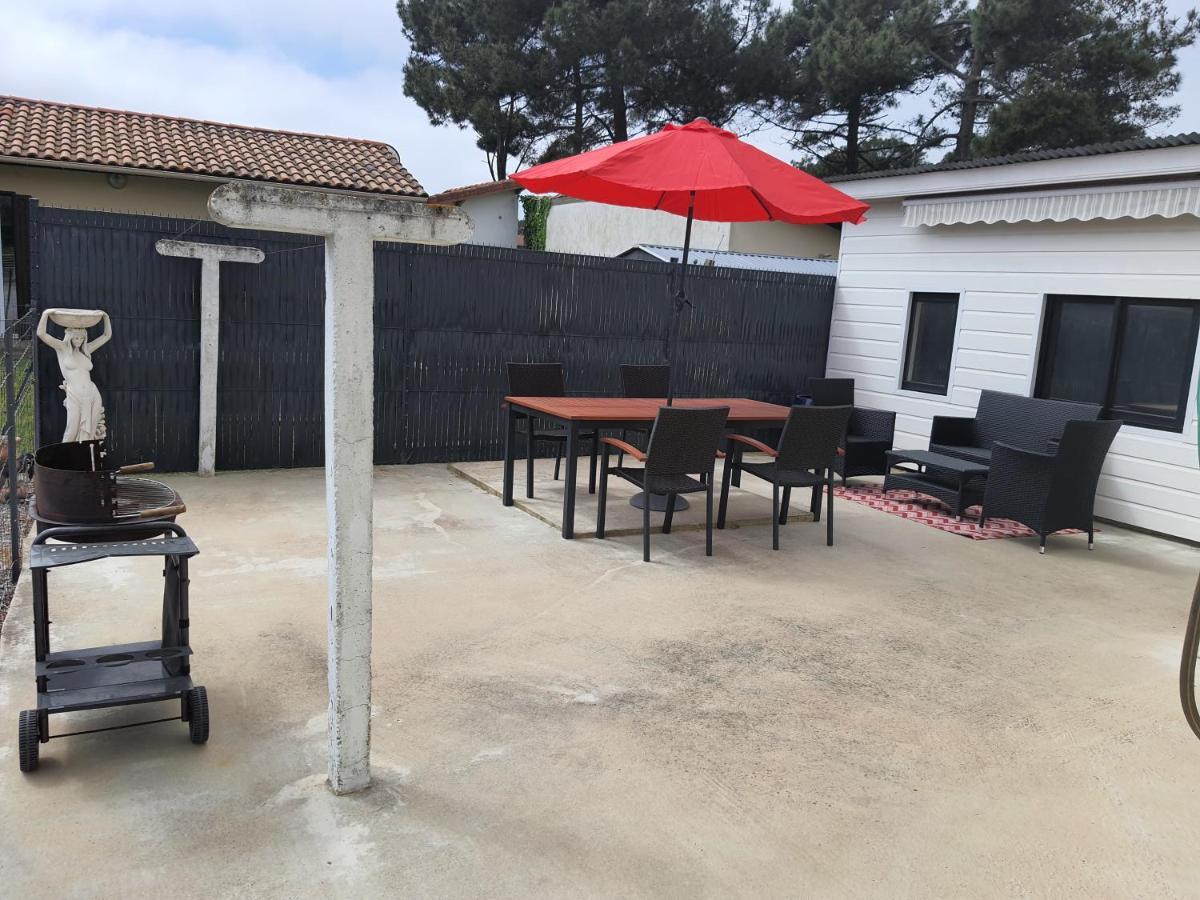 Maison Jacques Jean Classee 4 Etoiles Mimizan-Plage Kültér fotó